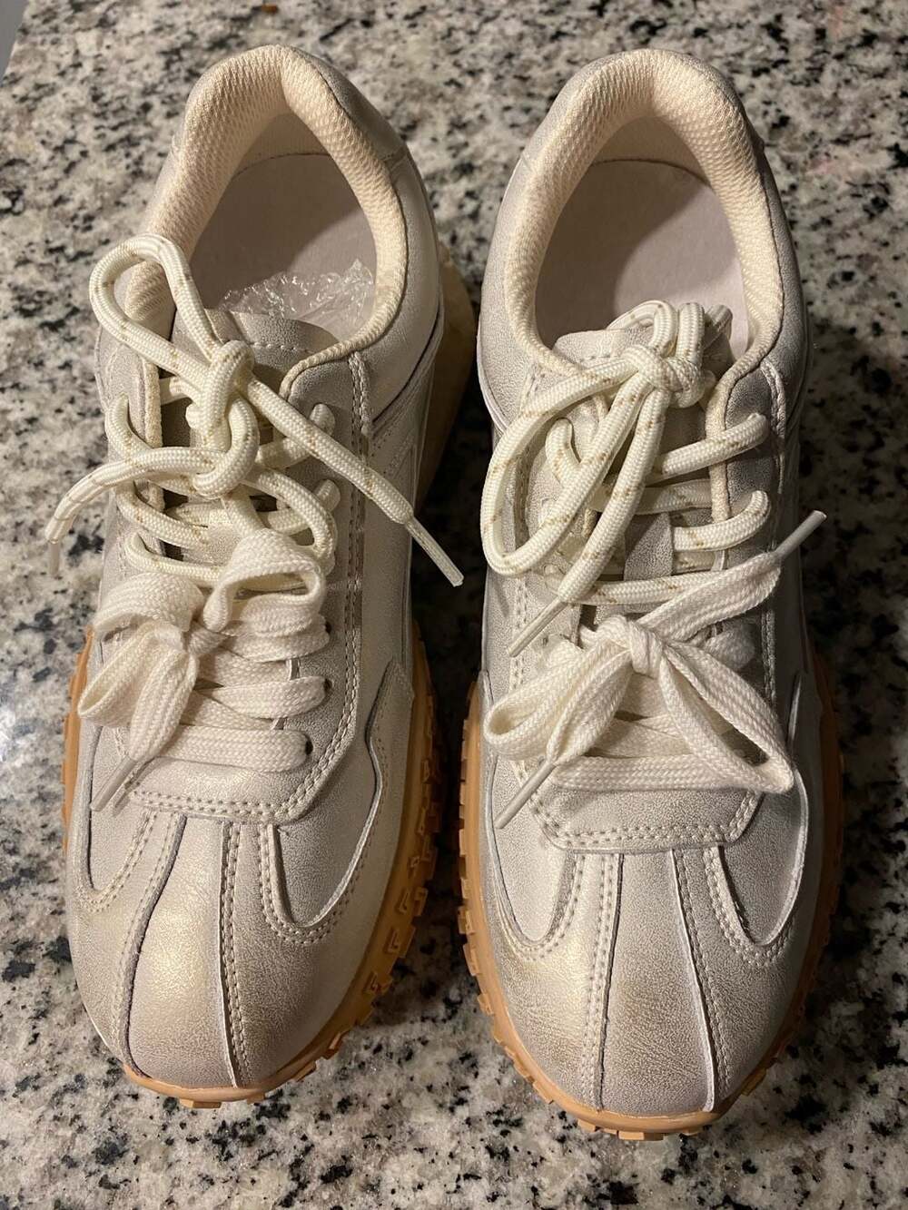 Women's Glamm Height Increasing Wedge Sneakers